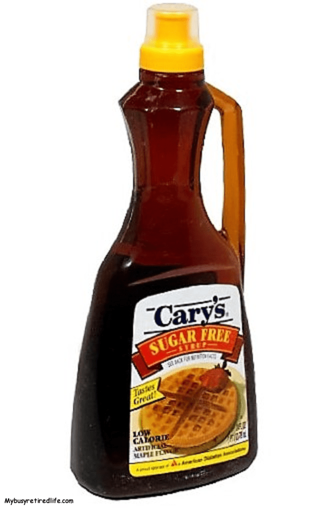 best-sugar-free-syrup-my-busy-retired-life