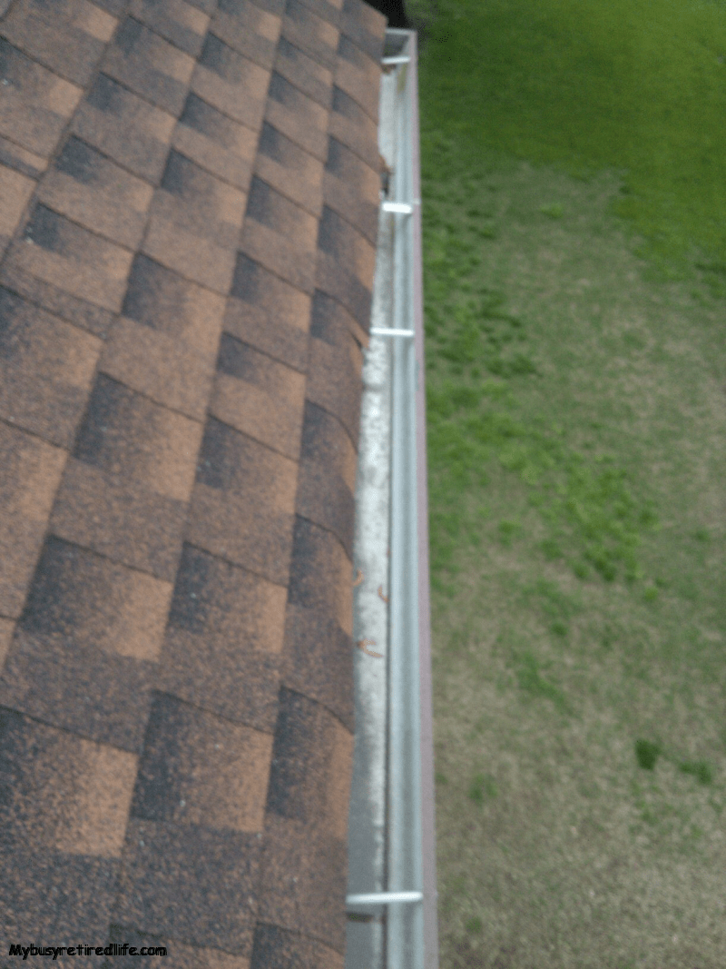 Why Choose Steel Rain Gutter · My Busy Retired Life